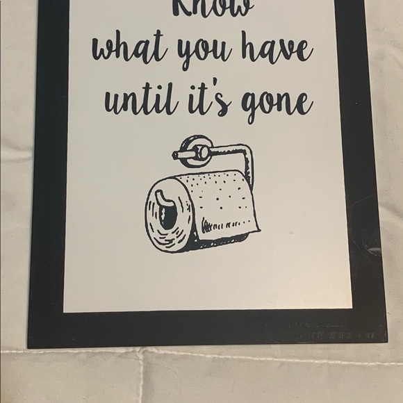 Bathroom decor - Picture 4 of 5